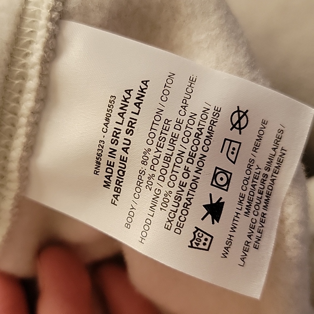 NWT Big Men's Nike Hoodie - Picture 8 of 8